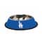 The Memory Company MLB 9" Stainless Steel Pet Bowl